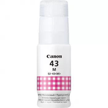 Nabój Canon GI-43 M 4680C001 magenta
