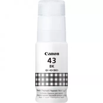 Kartridż Canon GI-43 BK Czarny