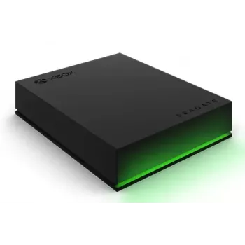 Zewnętrzny dysk twardy Seagate Game Drive 4TB USB 3.2 Gen 1 Czarny