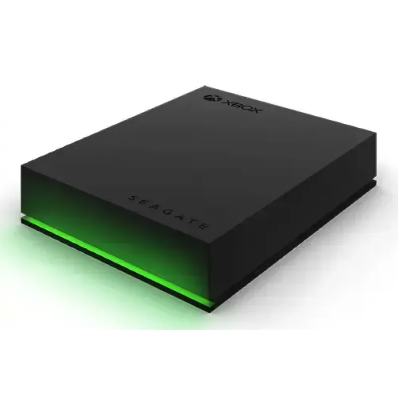 Zewnętrzny dysk twardy Seagate Game Drive 4TB USB 3.2 Gen 1 Czarny