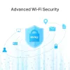 Router bezprzewodowy TP-Link Archer C6 Fast Ethernet Dual-band (2,4 GHz / 5 GHz) Biały