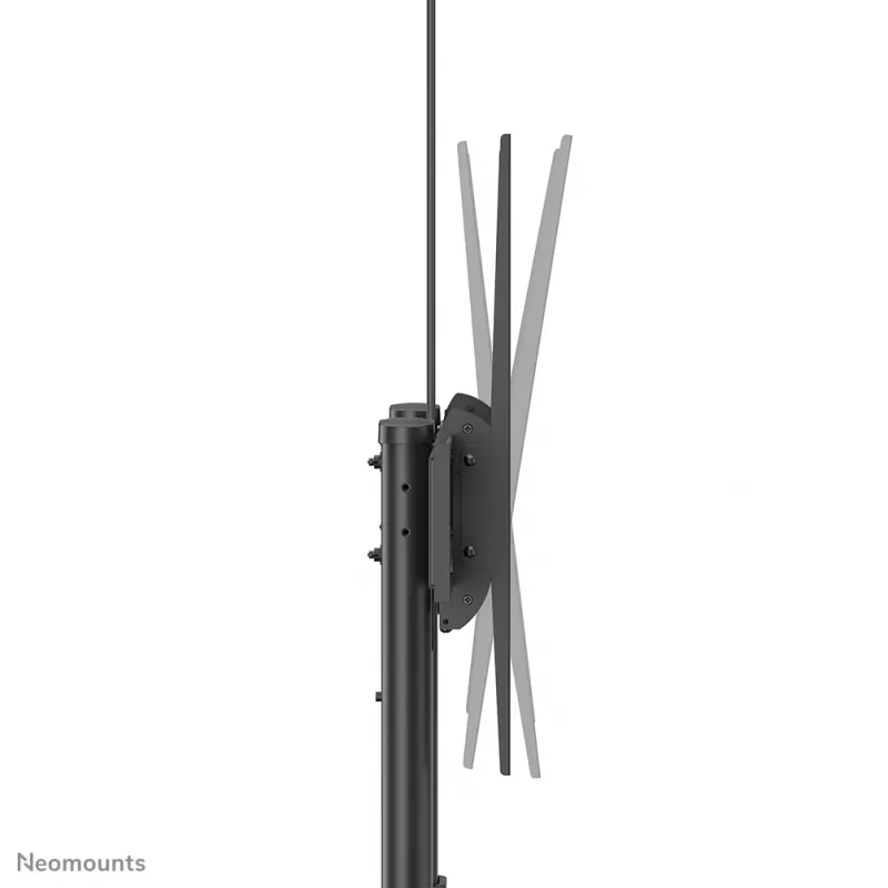 Neomounts PLASMA-M1950E wózek pod telewizor 60-100 cali