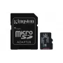 Kingston Technology 32GB microSDHC Industrial C10 A1 pSLC Karta + Adapter SD
