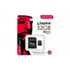 Kingston Technology 32GB microSDHC Industrial C10 A1 pSLC Karta + Adapter SD