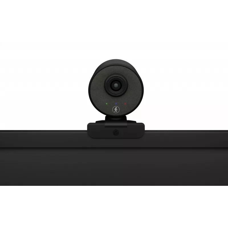 Kamera internetowa ICY BOX IB-CAM501-HD 1920 x 1080 pikseli USB 2.0 Czarny