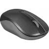 Bezprzewodowa mysz optyczna DEFENDER HIT MM-495 RF, oburęczna, 1600 DPI, odbiornik USB RF, czarna