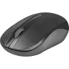 Bezprzewodowa mysz optyczna DEFENDER HIT MM-495 RF, oburęczna, 1600 DPI, odbiornik USB RF, czarna