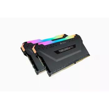 Pamięć CORSAIR 32GB DDR4 3200MHz C16 Vengeance RGB Pro Black TUF Gaming