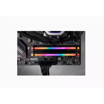 Pamięć CORSAIR 32GB DDR4 3200MHz C16 Vengeance RGB Pro Black TUF Gaming