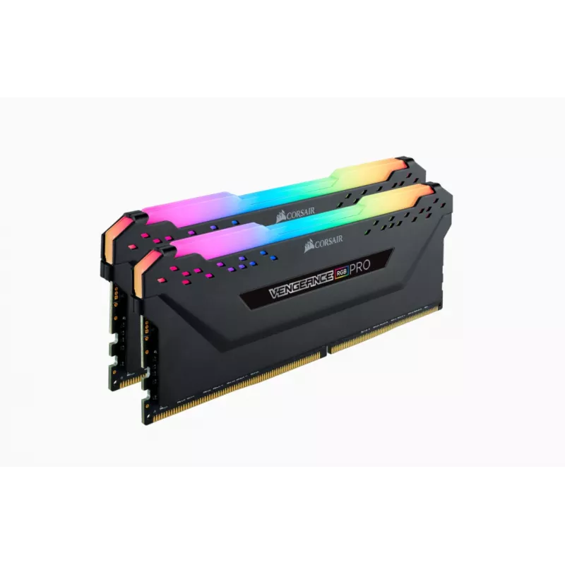 Pamięć CORSAIR 32GB DDR4 3200MHz C16 Vengeance RGB Pro Black TUF Gaming