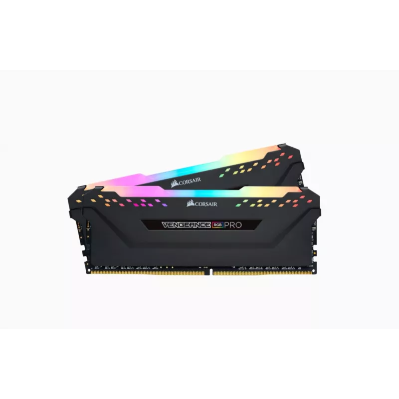 Pamięć CORSAIR 32GB DDR4 3200MHz C16 Vengeance RGB Pro Black TUF Gaming