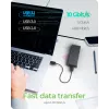 Obudowa na dysk SSD ICY BOX IB-1817MC-C31 M.2 Szary