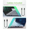 Obudowa na dysk SSD ICY BOX IB-1817MC-C31 M.2 Szary