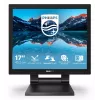 Philips 172B9TL/00 monitor komputerowy 43,2 cm (17 cali) 1280 x 1024 pikseli Full HD LCD ekran dotykowy Czarny