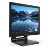 Philips 172B9TL/00 monitor komputerowy 43,2 cm (17 cali) 1280 x 1024 pikseli Full HD LCD ekran dotykowy Czarny