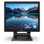 Philips 172B9TL/00 monitor komputerowy 43,2 cm (17 cali) 1280 x 1024 pikseli Full HD LCD ekran dotykowy Czarny