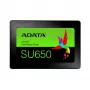 ADATA ASU650SS-512GT-R wewnętrzny dysk SSD 512 GB 2,5 cala SATA III 3D NAND