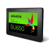ADATA ASU650SS-512GT-R wewnętrzny dysk SSD 512 GB 2,5 cala SATA III 3D NAND