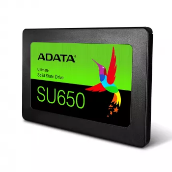 ADATA ASU650SS-512GT-R wewnętrzny dysk SSD 512 GB 2,5 cala SATA III 3D NAND