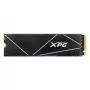 SSD M.2 2280 ADATA XPG Gammix S70 BLADE 1 TB PCIe Gen4x4, odczyt 7400 MB/s, zapis 6400 MB/s