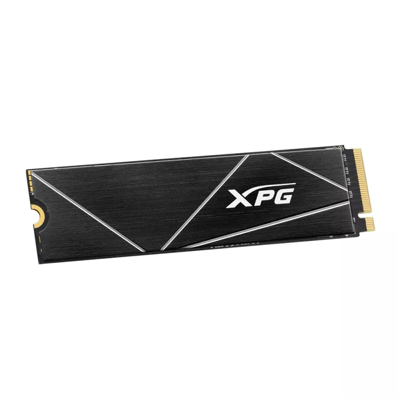 SSD M.2 2280 ADATA XPG Gammix S70 BLADE 1 TB PCIe Gen4x4, odczyt 7400 MB/s, zapis 6400 MB/s