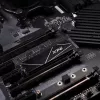SSD M.2 2280 ADATA XPG Gammix S70 BLADE 1 TB PCIe Gen4x4, odczyt 7400 MB/s, zapis 6400 MB/s