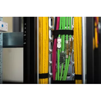DIGITUS Installation kabel - Cat 8.2 - S/FTP - AWG 22/1 - 1000m - zielony