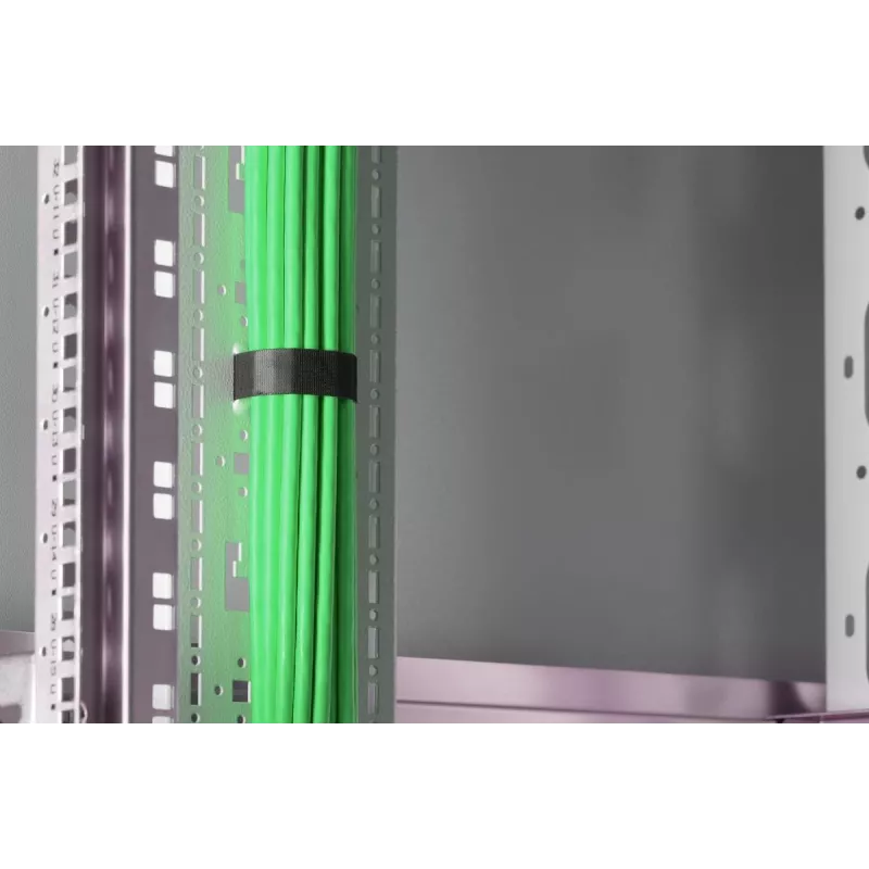 DIGITUS Installation kabel - Cat 8.2 - S/FTP - AWG 22/1 - 1000m - zielony