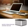 Stacja dokująca QOLTEC 5316 na 2x 2,5/3,5 cala HDD/SSD, SATA, USB 3.0 (5 Gb/s), obudowa aluminiowa