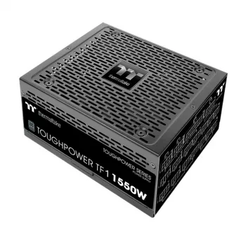 Zasilacz THERMALTAKE PS-TPD-1550FNFATE-1 ATX 1550W 80 PLUS Platinum, w pełni modułowy, wentylator 140mm
