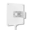 Kierunkowa antena zewnętrzna 5G LTE QOLTEC 57022 — 14 dBi, 700–3800 MHz, 50 Ω, obudowa miedziana