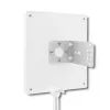 Kierunkowa antena zewnętrzna 5G LTE QOLTEC 57022 — 14 dBi, 700–3800 MHz, 50 Ω, obudowa miedziana