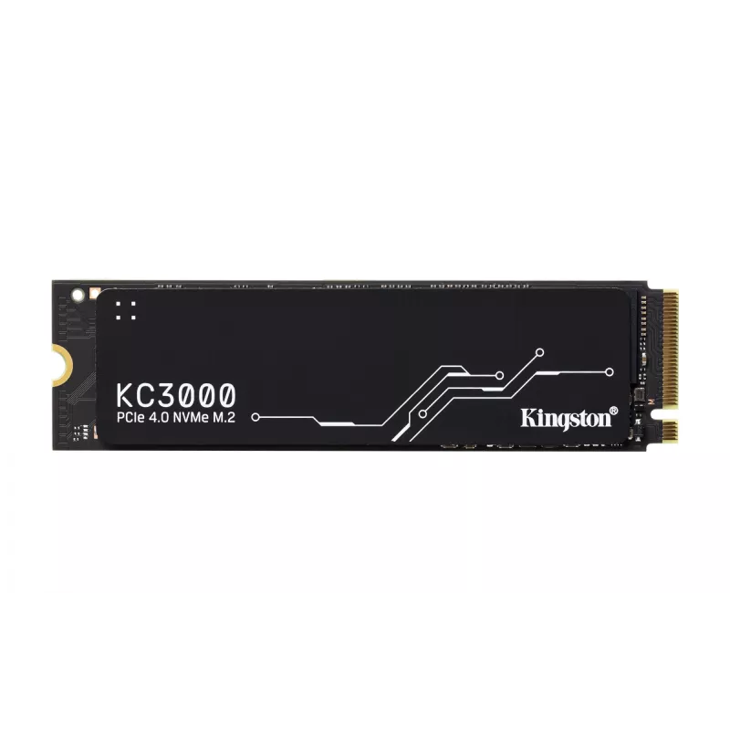 Kingston Technology 512G KC3000 M.2 2280 NVMe SSD