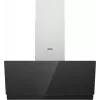 Okap kuchenny Gorenje WHI949EXBG, ścienny, srebrny, stal nierdzewna, 608 m³/h