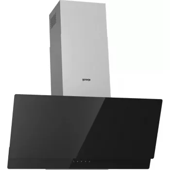 Okap kuchenny Gorenje WHI949EXBG, ścienny, srebrny, stal nierdzewna, 608 m³/h