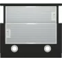 Gorenje TH62E4BG Półzabudowany (wysuwany) Czarny 450 m³/h