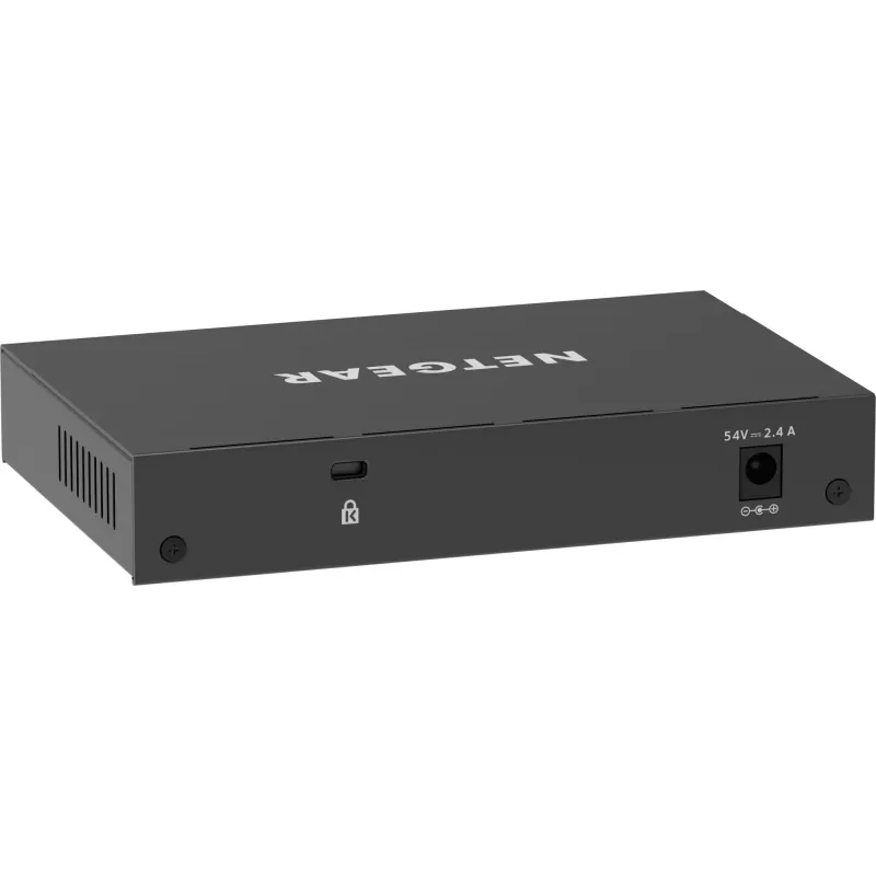 Przełącznik NETGEAR 8-portowy Gigabit Ethernet PoE+ (GS308EPP)