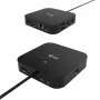 Stacja dokująca i-tec USB-C HDMI DP z zasilaniem Power Delivery 100 W