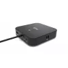 Stacja dokująca i-tec USB-C HDMI DP z zasilaniem Power Delivery 100 W