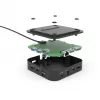 Stacja dokująca i-tec USB-C HDMI DP z zasilaniem Power Delivery 100 W