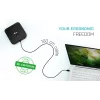 Stacja dokująca i-tec USB-C HDMI DP z zasilaniem Power Delivery 100 W + uniwersalna ładowarka 100 W
