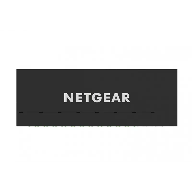 NETGEAR GS316EP-100PES przełącznik sieciowy zarządzalny Gigabit Ethernet (10/100/1000) Power over Ethernet (PoE) Czarny