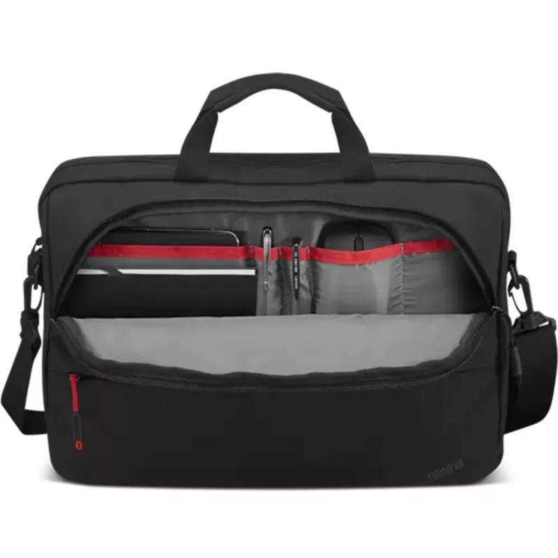 Lenovo 4X41D97727 etui na laptop 35,6 cm (14 cali) torba Toploader czarna
