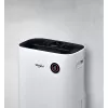 Osuszacz Whirlpool DE20W5252 6,5 l 44 dB 420 W czarny biały