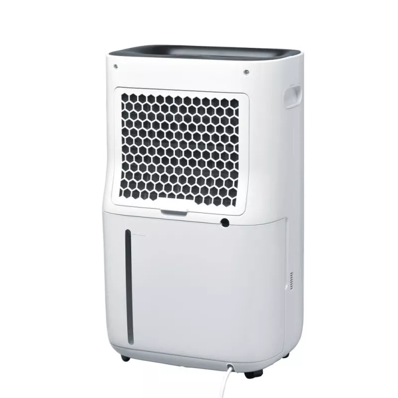 Osuszacz Whirlpool DE20W5252 6,5 l 44 dB 420 W czarny biały