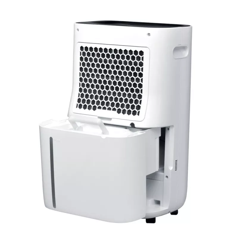Osuszacz Whirlpool DE20W5252 6,5 l 44 dB 420 W czarny biały