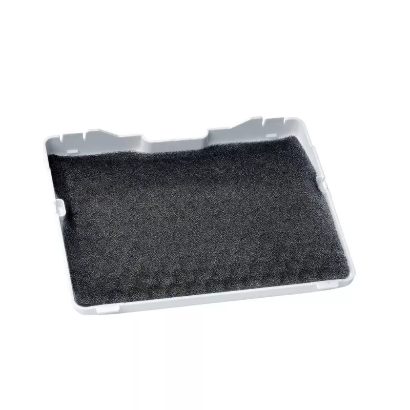 Osuszacz Whirlpool DE20W5252 6,5 l 44 dB 420 W czarny biały