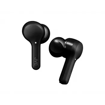 JVC HA-A8T-B Słuchawki True Wireless Stereo (TWS) Dokanałowe Muzyka Czarny