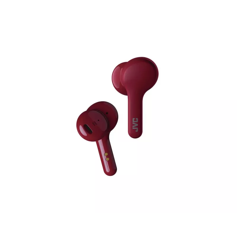 Słuchawki JVC HA-A8T-R True Wireless Stereo (TWS) Douszne Muzyka Bluetooth czerwony