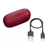 Słuchawki JVC HA-A8T-R True Wireless Stereo (TWS) Douszne Muzyka Bluetooth czerwony